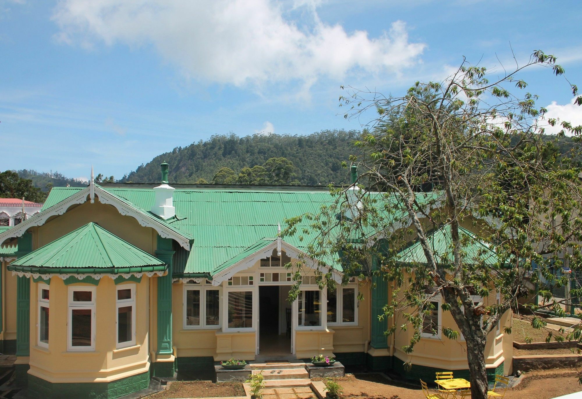Xavier'S Cottage Nuwara Eliya Eksteriør bilde